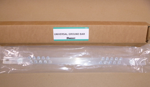 Panduit CGR630UB Retrofit Cabinet Grounding Kit (Telecom/Data Center) - Picture 5 of 5