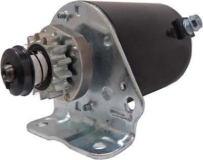 Starter Motor For Briggs Stratton OHV Engine 18HP 16.5HP 14.5HP 17HP 14HP 17.5HP