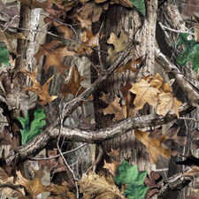 Realtree Advantage Decal Wrap Vinyl Matte Laminated 12x12