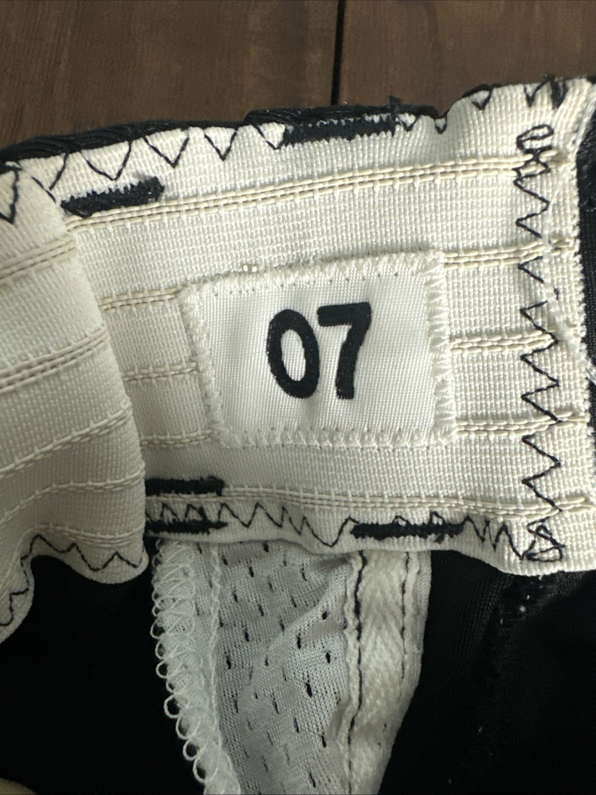 New Orleans Saints Reebok NFL On Field Player Issue Pants Size 42 Big Boy Short thumbnail 13