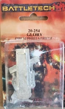 Battletech Miniatures - Glory Fire Support Vehicle - 20-254 by Iron Wind Metals