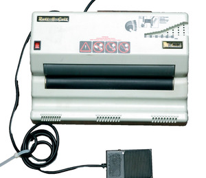 AKILES Roll@Coil - Electric Coil Binder w/Electric Coil Inserter-Looks New-Works