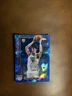 2025 Topps Chrome Sapphire Basketball MAXIME RAYNAUD RC #293