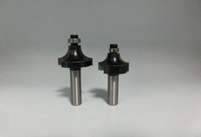 Abrundfr&auml;ser mit Kugellager  &Oslash; 22/25,5 mm