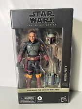 Star Wars Black Series Boba Fett   The Book of Boba Fett No 09 Hasbro 2025 NEW