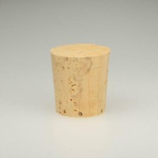 Korken Korkstopfen Naturkorken Spitzkorken Stöpsel Stopfen 32 x 30 / 25mm