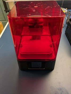 PHROZEN Sonic Mini: 5.5'' LCD Resin 3D Printer with Metal Vat 4.7x2.6x5.1 Volume