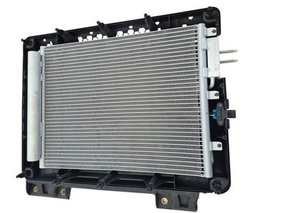 Bergstrom Condenser 1002606067