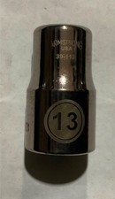 Armstrong 39-113 13mm 1/2  Dr 12pt socket