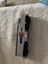 Vintage 1988 Toy State Amtrak Battery Powered Train Engine