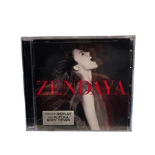 Zendaya - Self Titled 2013 Audio CD Hollywood Records New Please Read