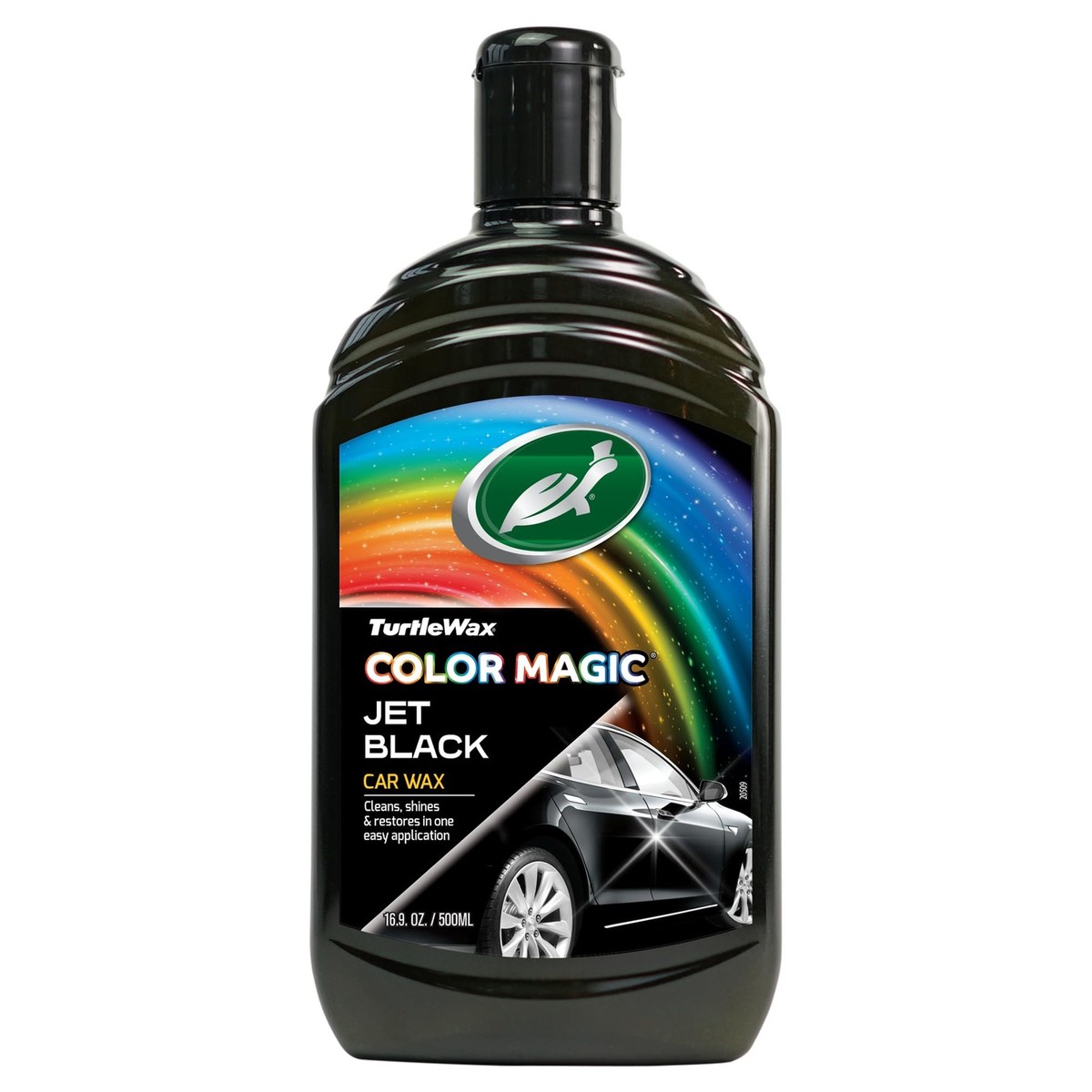 Car Paint Restorer Polish 500ml Turtle Wax 52708 Color Magic