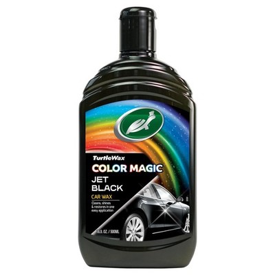 Car Paint Restorer Polish 500ml Turtle Wax 52708 Color Magic Paintwork Restores