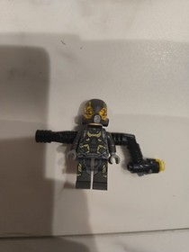 LEGO&reg; Marvel Super Heroes Yellow Jacket Minifigure Ant-Man 76039 sh0189 Minifig