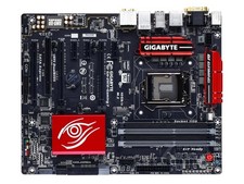 GIGABYTE GA-Z97X-GAMING 7 Motherboard Intel Z97 LGA 1150 ATX Used