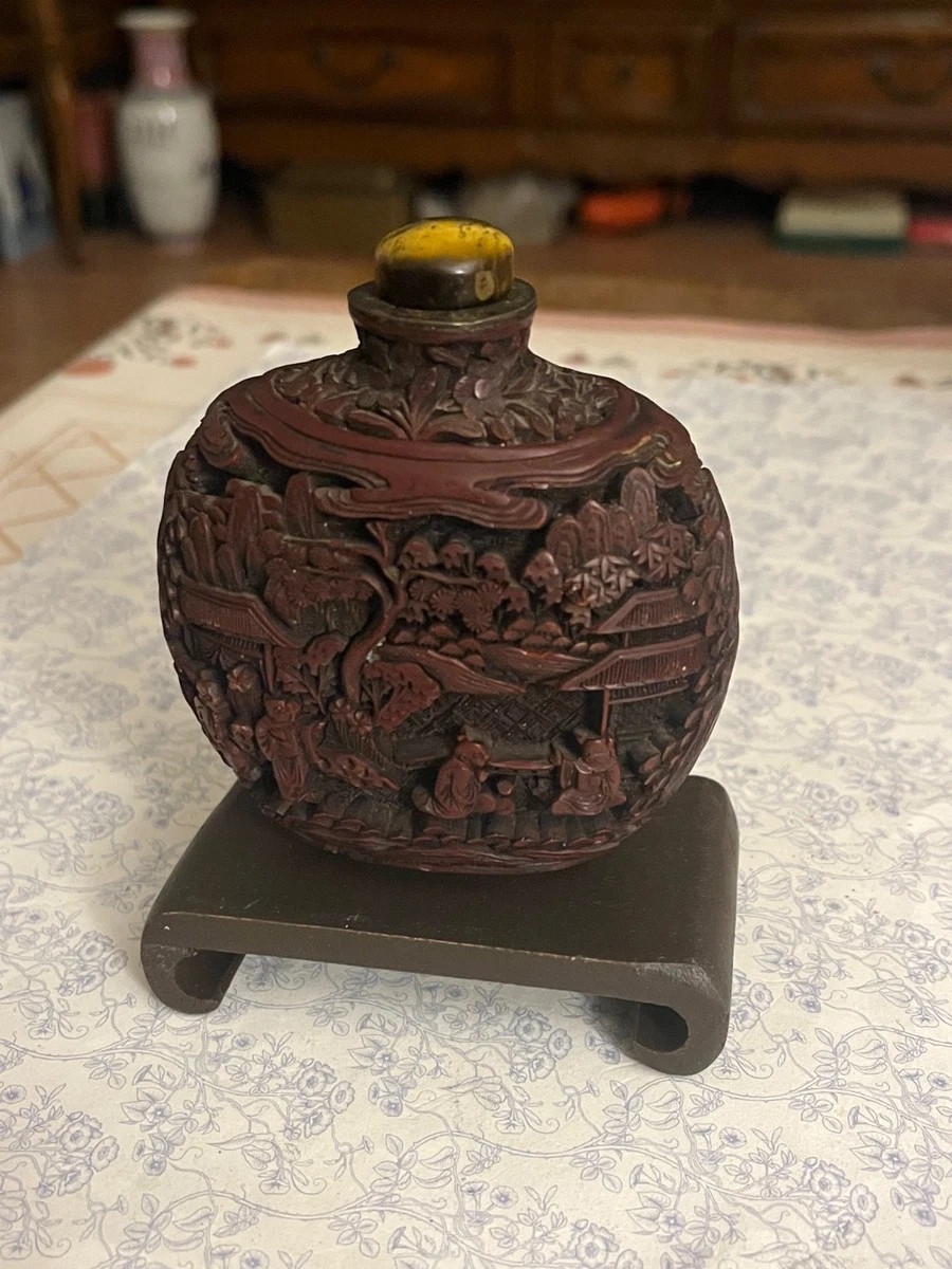Chinese Antique Snuff Bottle for sale | eBay