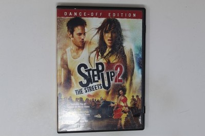 Step Up 2: the Streets Dance-off Edition DVD