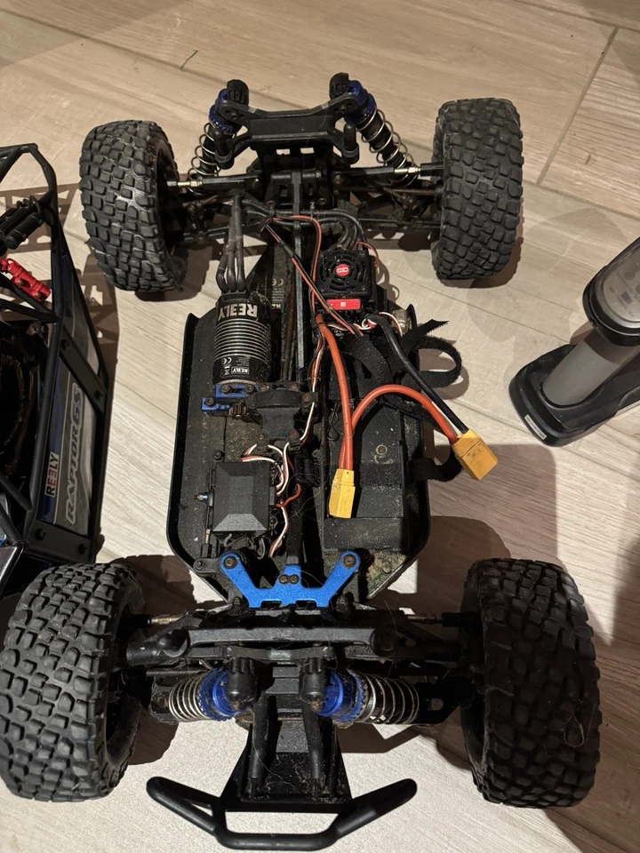 Reely Raptor 6S Brushless 1:8 RC Modellauto Elektro Buggy Auto SIEHE TEXT/FOTO - Bild 2 von 2