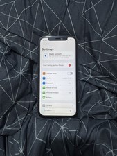 iPhone 12 Pro 128GB Unlocked Pacific Blue 100% Battery