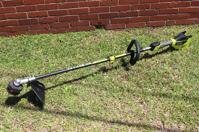 Ryobi RY40007VNM Expand-It 40V Cordless Electric String Trimmer - Tool Only