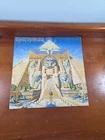 Iron Maiden – Powerslave LP 1984 Capitol SJ-12321 Vinyl w/ Inner Sleeve