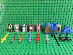 LEGO Castle: Knight&rsquo;s Kingdom II Castle of Morcia 8781 (2004 ) - See Description