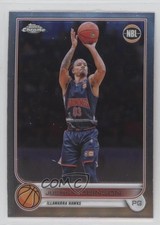 2022-23 Topps Chrome NBL National Basketball League Justin Robinson #39 6nz