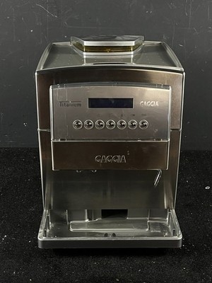 Kaffeevollautomat Gaggia  SUP 027YDR   Teile Ersatzteilspender #KF035