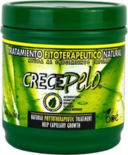 Crece Pelo 8.5 Oz. Natural Phitoterapeutic Treatment Hair Growth