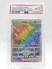 ORIGIN FORME DIALGA VSTAR 2022 POKEMON ASTRAL RADIANCE #198 FA PSA 10 Q0895
