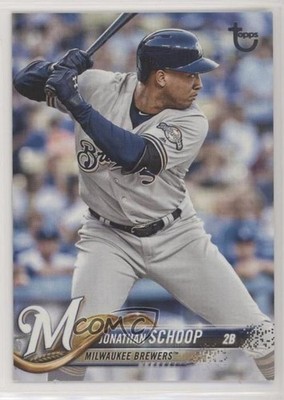 2018 Topps Update Vintage Stock 82/99 Jonathan Schoop #US287 4al