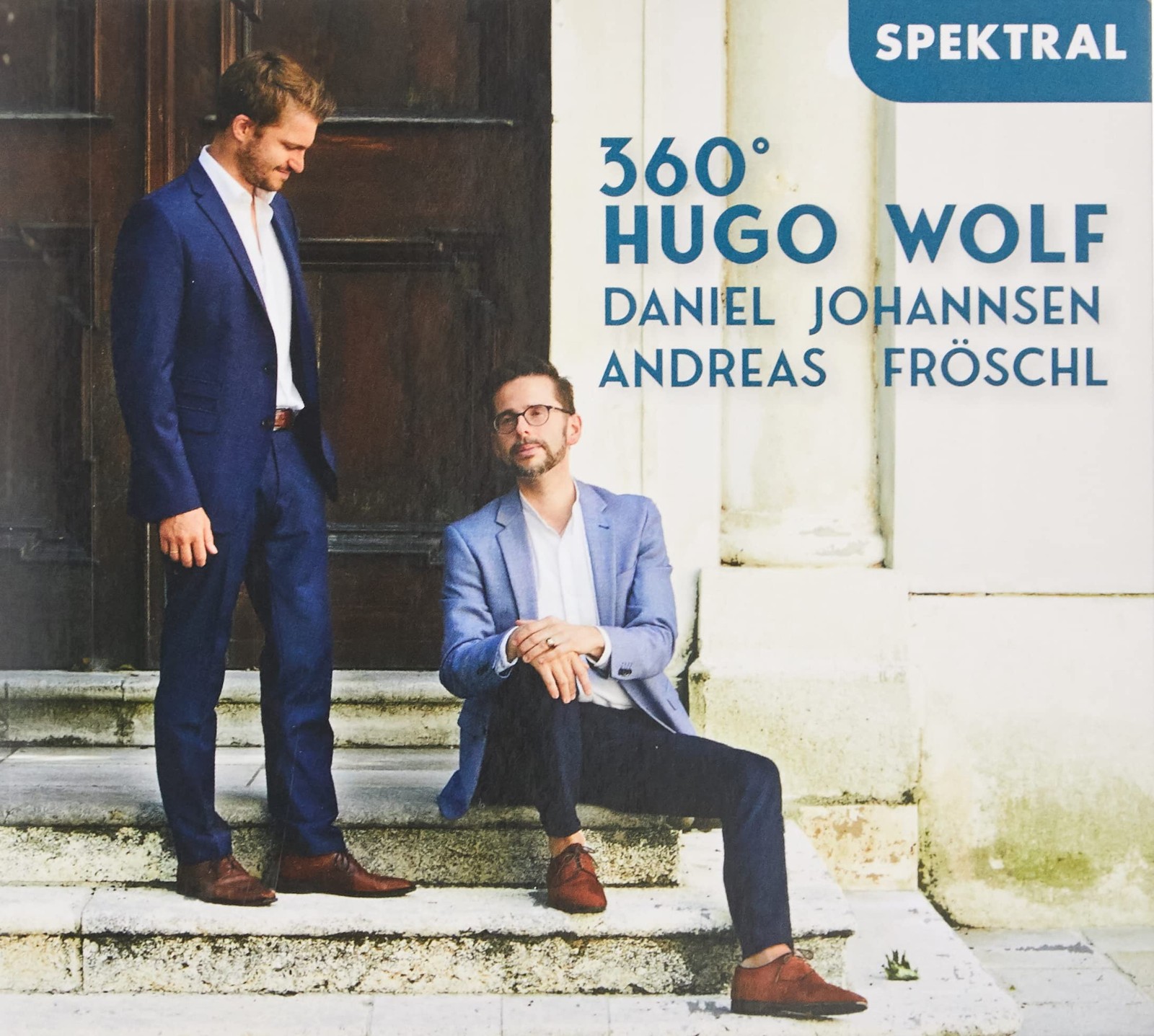 Wolf Hugo 360° Hugo Wolf-Lieder (CD)