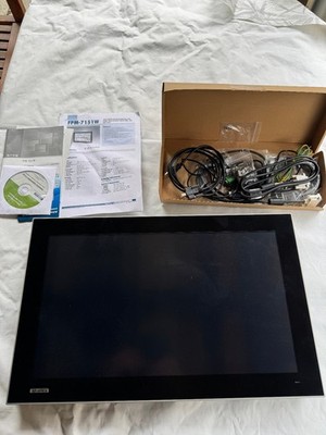 ADVANTECH FPM-7151-W Touchscreen Monitor