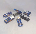 Vintage Hot wheels lot of 6x 1980s YEAM HOTWHEELS " MOTORSPORT " issues