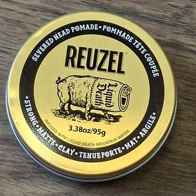 Reuzel x Liquid Pomade fester Halt             100ml=18,54E