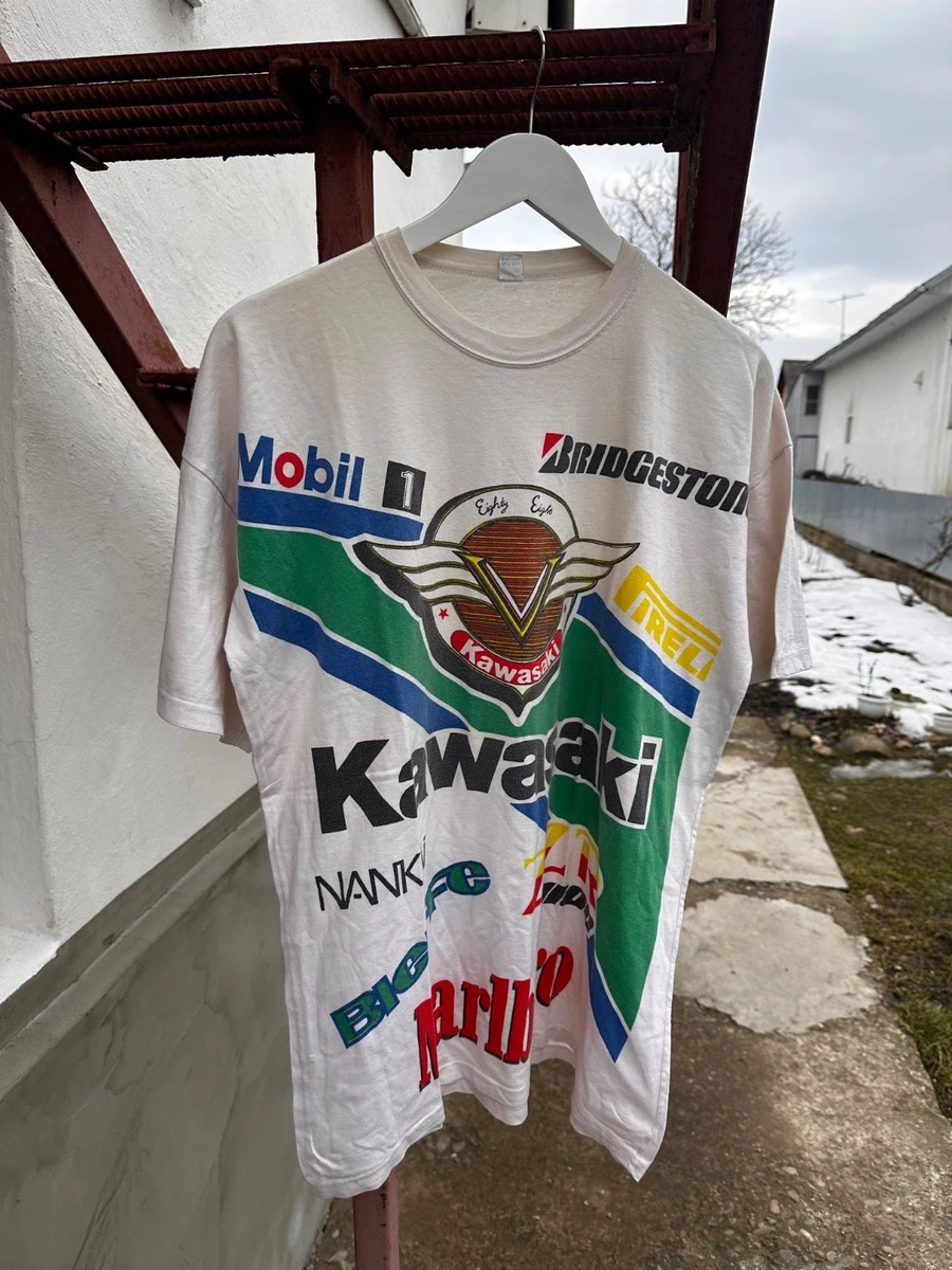Kawasaki White Shirts for Men | Updated Oct 2026