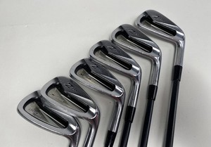 Série de 7 fers Srixon Z-765 Occasion Gaucher Stiff - Rue du Golf