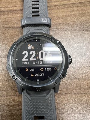 COROS Vertix 2S GPS Adventure Watch Space Gray