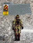 GI JOE Rock Viper Figure 1990 ARAH With File Card
