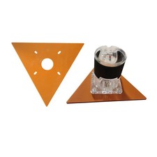 Durable Trimming Machine Triangle Board Chamfering for Woodworking Supplies