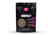 Mainline High Impact Banoffee Boilies 15mm 1kg 16.25 per kilo