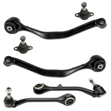 2 Zugstrebe vorn für BMW X3 E83 u 2 Querlenker u 2 Traggelenk links rechts