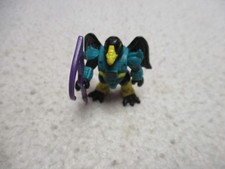 TAKARA BATTLE BEASTS SERIES 3 #72 CROOKED CROW 100% COMPLETE