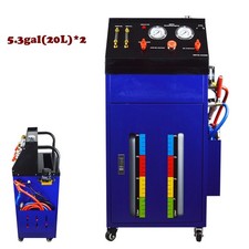 12v Auto Transmission Cleaning Oil Changer Flush Machine Oil Changer 5.3gal2