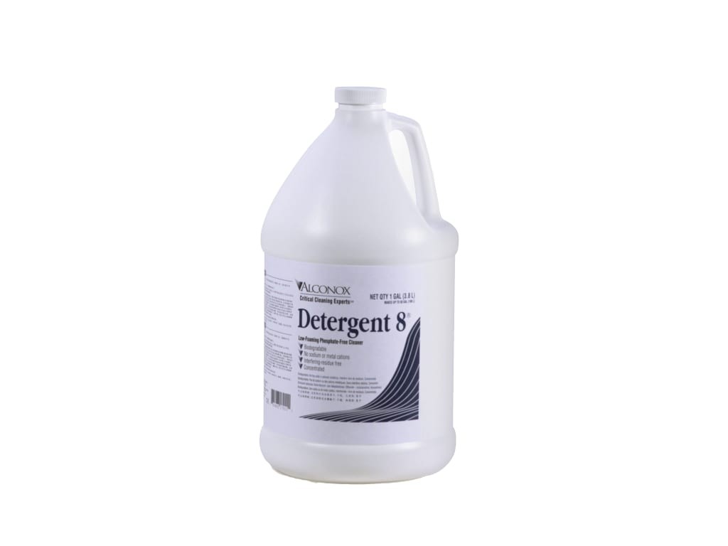 Alconox 1701-1 - Cleaning Concentrate Detergent 8 1 Gallon