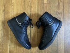 Saint Laurent Classic Court Zipper SL/17H Bla...