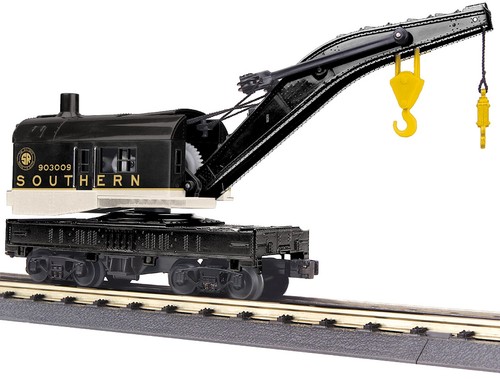 MTH RAILKINT SOUHERN GRÚA Y GRÚA TENDER 30-79703 Y 30-79704 | Zustand: New