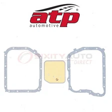 ATP Automatic Transmission Filter Kit for 1972 International M1100 - Fluid wb