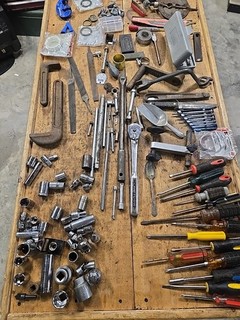 used tool lot