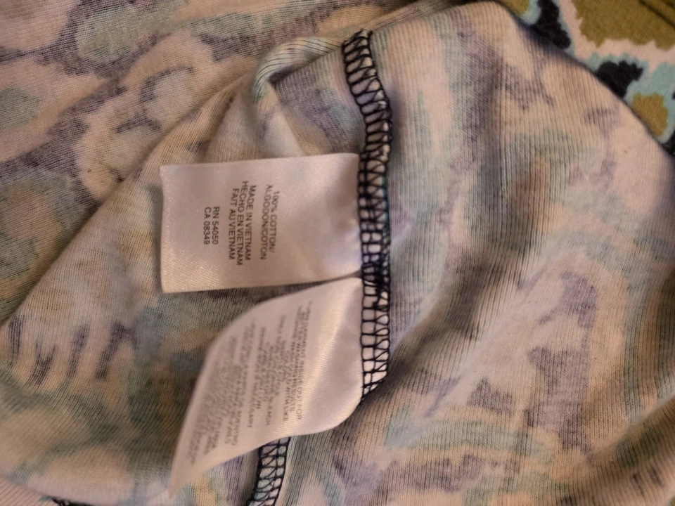 Jones New York Signature Ladies Top Size XL - Image 4 of 4